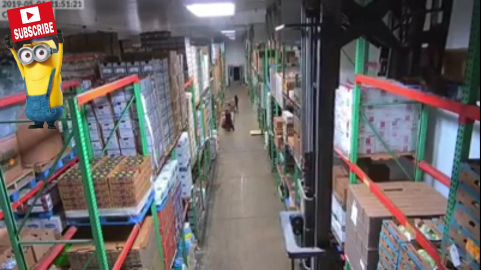 Employee Forklift Training Could Have Prevented This Expensive Sprinkler Accident